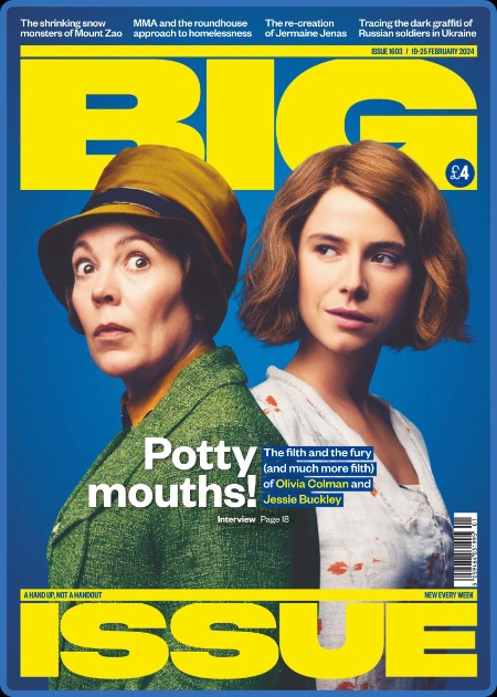 The Big Issue - 19 February 2024