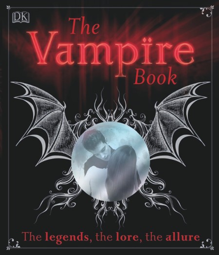 The Vampire Book by DK 00ec21af0ba40b39ea23723355665e0a