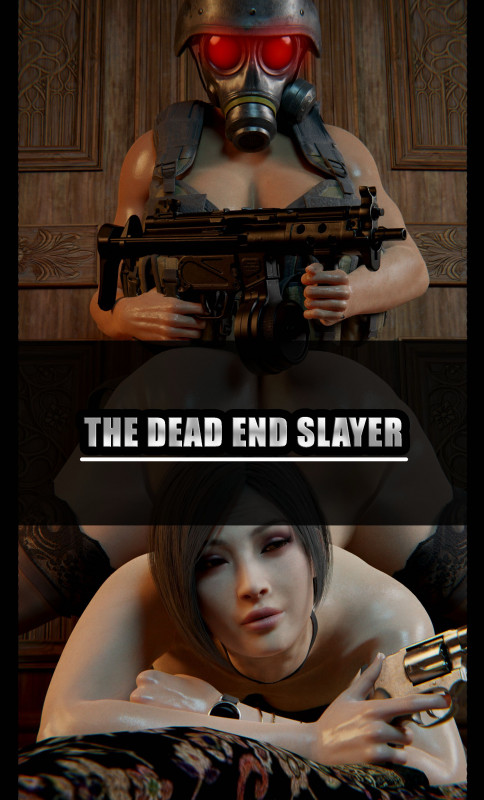 Invdia3D - THE DEAD END SLAYER HQ 3D Porn Comic