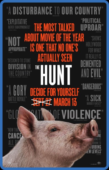 The Hunt (2020) 720p PCOK WEBRip x264-GalaxyRG B4cb06a63e88cbf7303386936b32d712