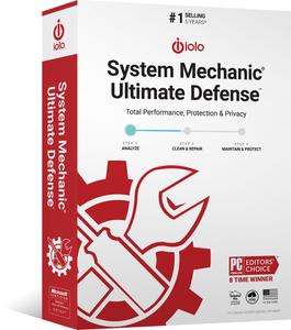 System Mechanic Standard / Professional / Ultimate Defense 24.0.1.52 Multilingual
