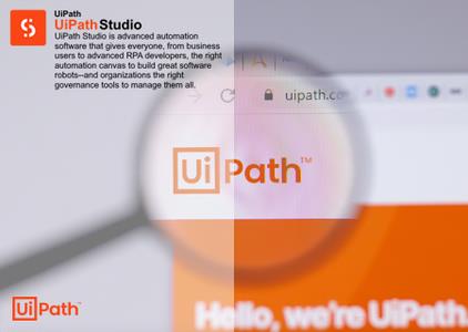 UiPath Studio 22.4.3 Win x64