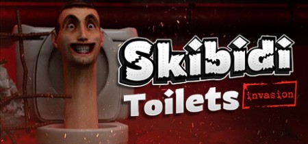 Skibidi Toilets Invasion [Repack]