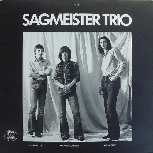 Sagmeister Trio - Sagmeister Trio (1978)