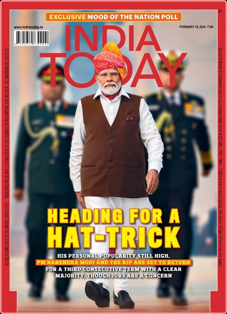 India Today - 19 February 2024