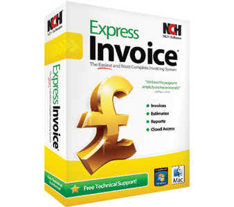 Express Invoice Plus 11.05 macOS