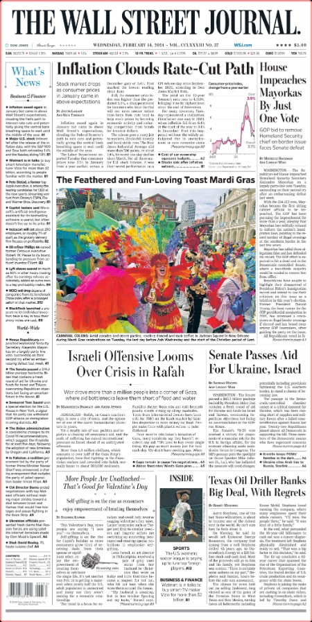 The Wall Street Journal - February 14 2024 copy 2