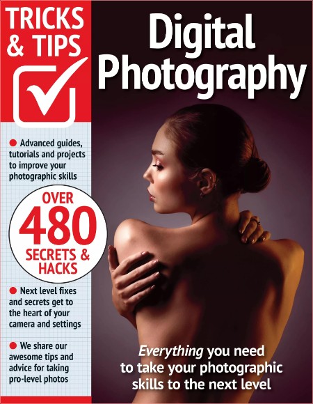 Digital Photography Tricks and Tips Ed17 2024