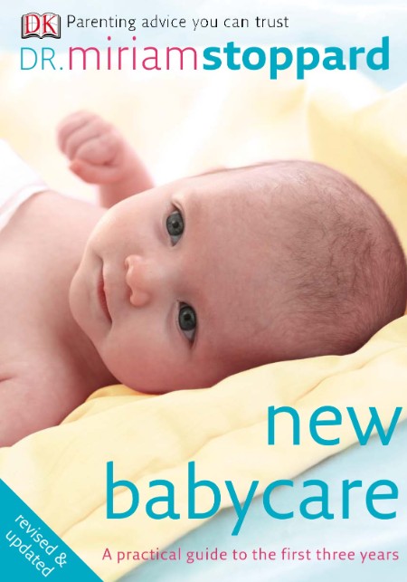 New Babycare by Miriam Stoppard