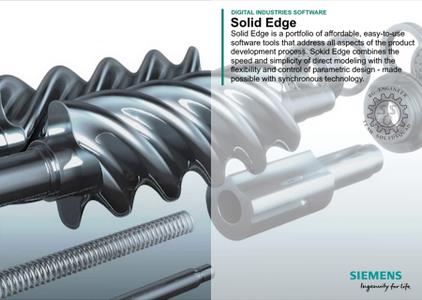 Siemens Solid Edge 2024 MP0003 Build 224.00.03.004 (x64)