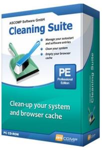 Cleaning Suite Professional 4.010 Multilingual