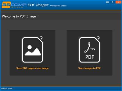 PDF Imager Professional 2.004 Multilingual + Portable