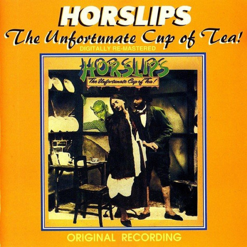 Horslips - The Unfortunate Cup of Tea (1975) (Remastered, 1989) Lossless