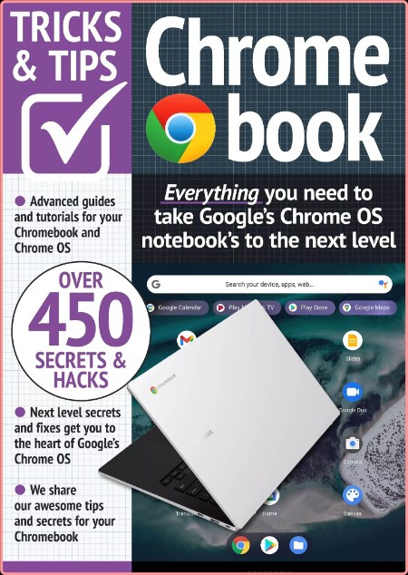 Chromebook Tricks and Tips - 9th Edition 2023