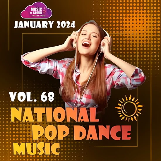 National Pop Dance Music Vol. 68