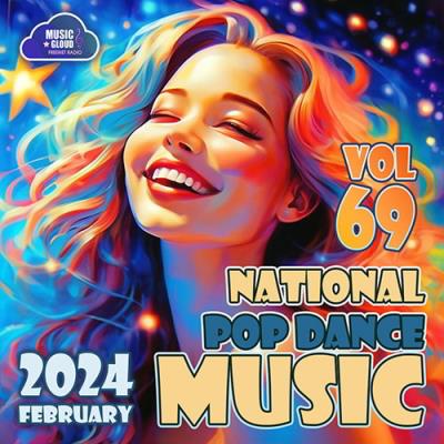 VA - National Pop Dance Music Vol. 69 (2024) (MP3)