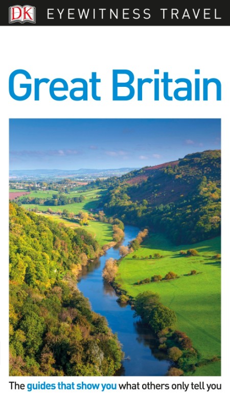 Great Britain by DK Travel D66ea756f9e54042fe1b9cbd664cd757