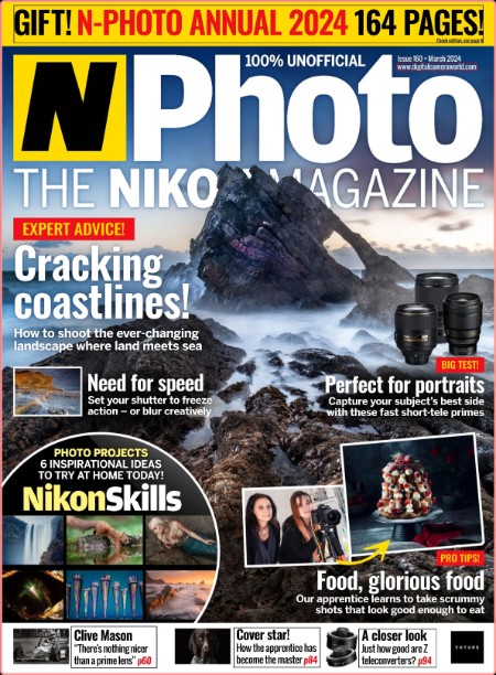 N-Photo the Nikon magazine - Issue 160