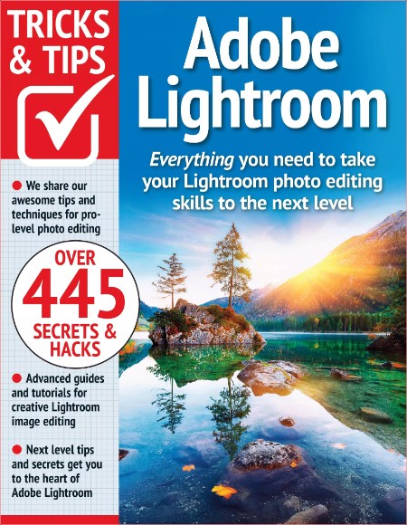 Adobe Lightroom Tricks and Tips Ed17 2024