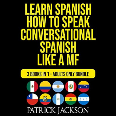 Patrick Jackson - (2023) - Learn Spanish (education)  D49d4a64900cc889f0aad55a15ee6070