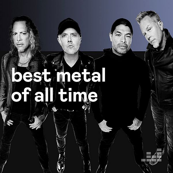 Best Metal Of All Time (Mp3)