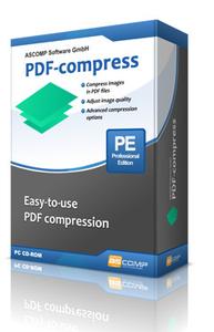 PDF-compress Professional 1.004 Multilingual