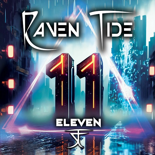 Raven Tide - Eleven (2023) lossless