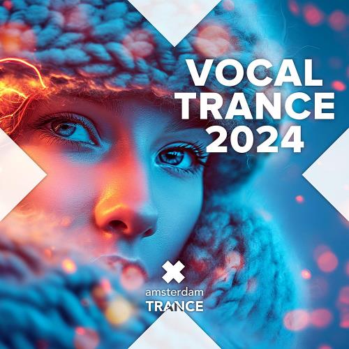 VA - Vocal Trance 2024 (2024) (MP3)