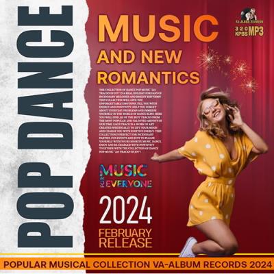 VA - Music And New Romantics (2024) MP3