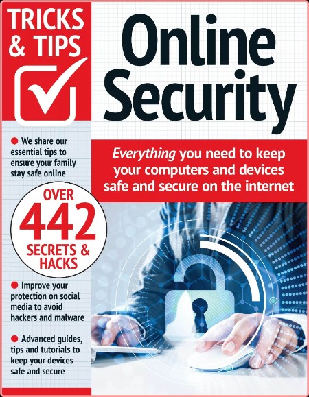 Online Security Tricks Tips - 17th Edition 2024