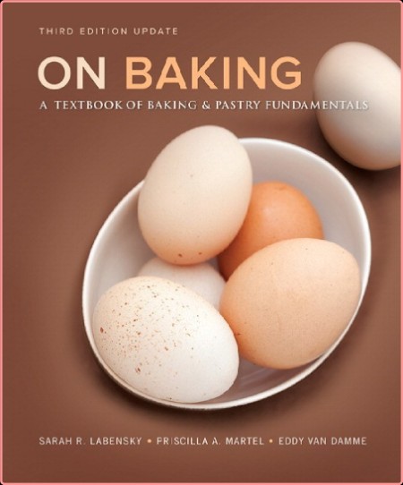 On Baking - Sarah Labensky