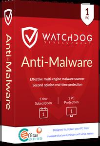 Watchdog Anti–Malware Premium / Business 4.3.34 Multilingual