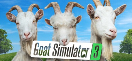 Goat Simulator 3 [Repack] by Wanterlude