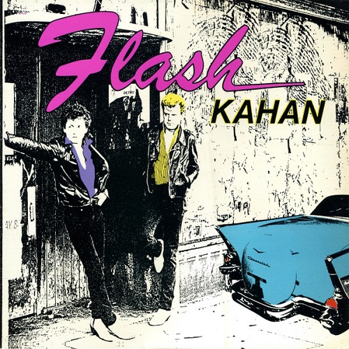 Flash Kahan - Flash Kahan (1985)