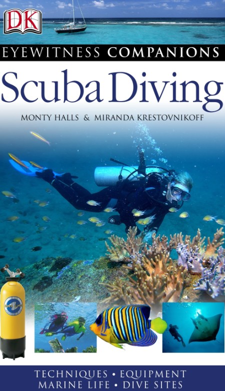 Scuba Diving by Miranda Krestovnikoff