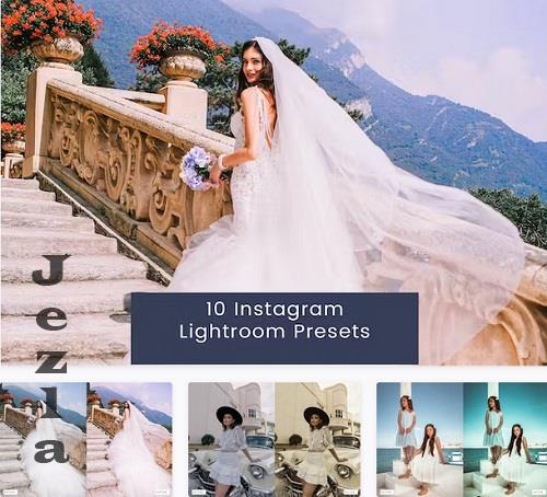 10 Instagram Lightroom Presets - PA3VSS4