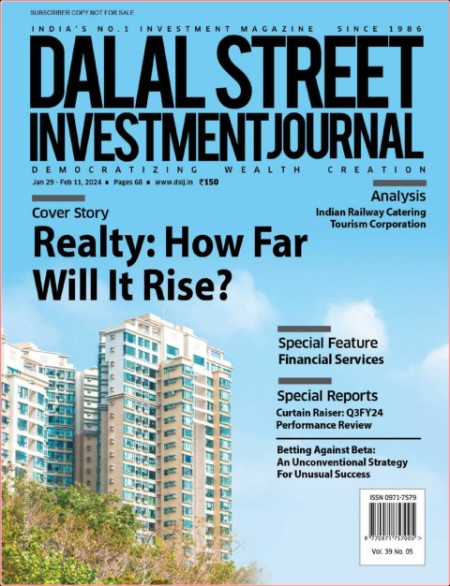 Dalal Street Investmemt Journal - January 29 -February 11 2024