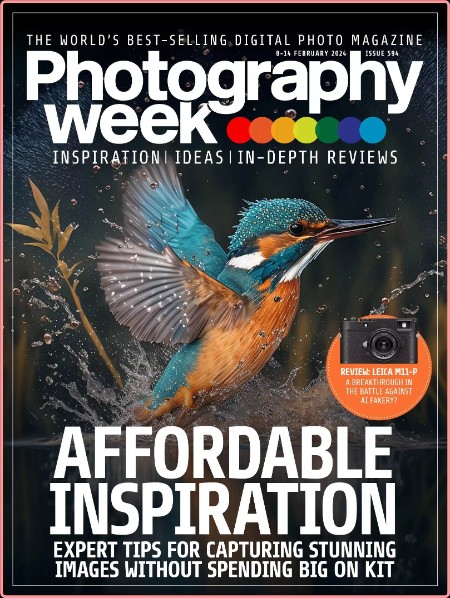 Photography Week - Issue 594 - 2024