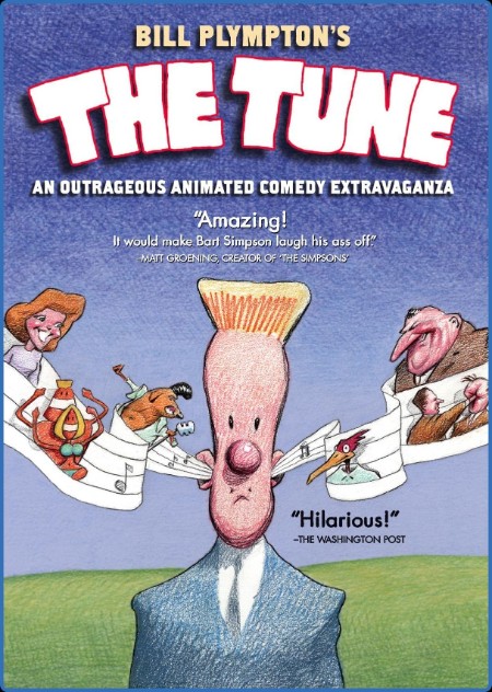 The Tune (1992) [RESTORED] 720p BluRay [YTS]