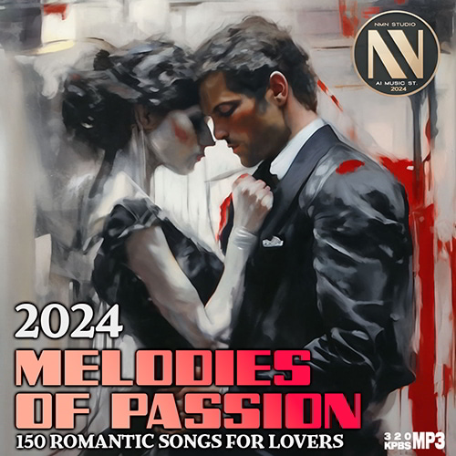 Melodies Of Passion (2024)