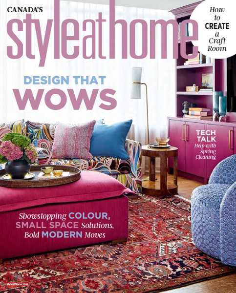 Style At Home Canada - March 2024