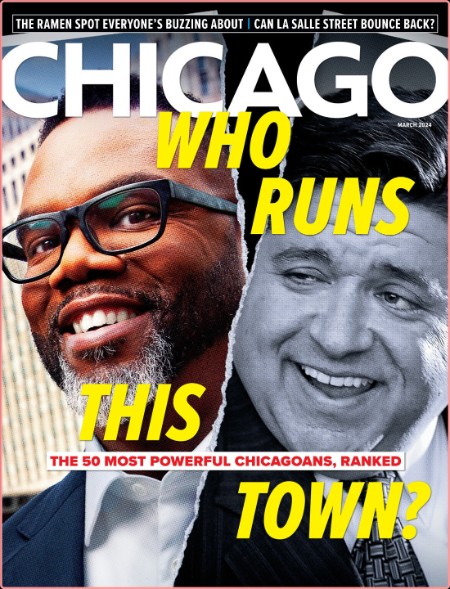 Chicago Magazine - March 2024