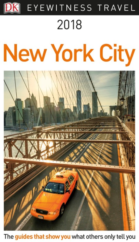 New York City by DK Travel