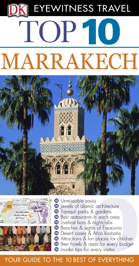 Marrakech by DK Eyewitness 016e69d7a3bf660739042889e47770ef