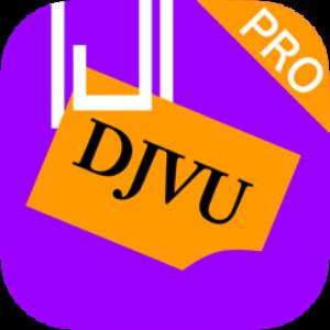 DjVu Reader Pro 2.7.1 macOS