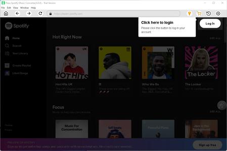 Pazu Spotify Music Converter 4.8.2 Multilingual