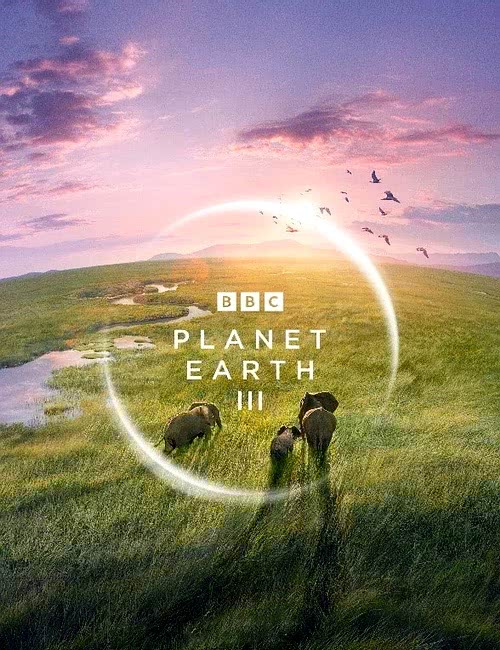 BBC: Планета Земля III | Planet Earth III (1 сезон/2023/BDRip/720p/1080p)