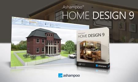 Ashampoo Home Design 9.0 Multilingual (x64)