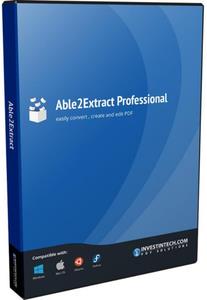 Able2Extract Professional 19.0.5 Multilingual (x64)