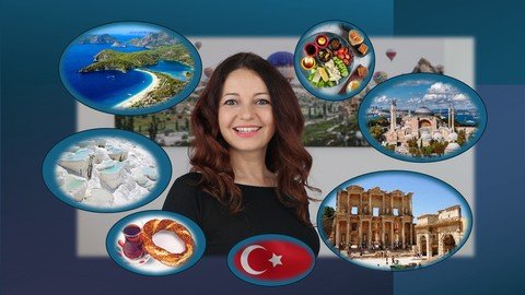 Turkish Language Course A2 Level ( Pre-Intermediate)